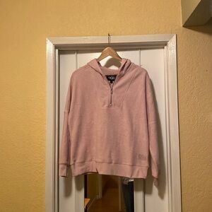 UGG STEPHNY MIXED HOODIE